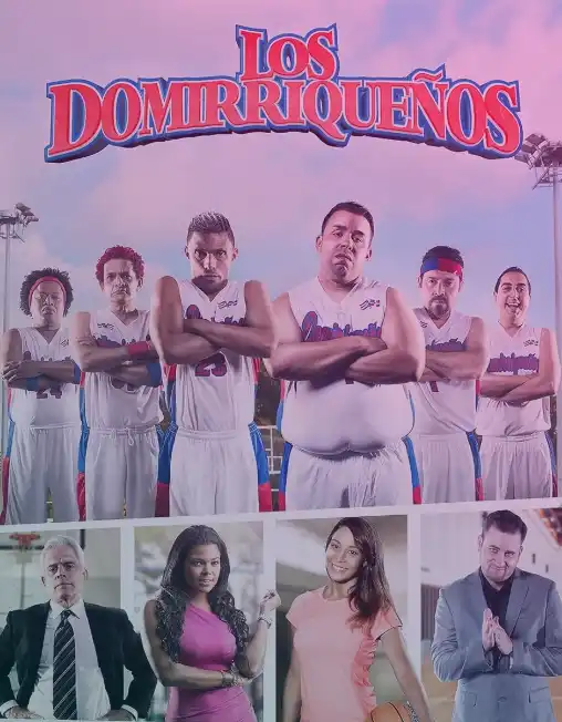 Los Domirriqueños 3 (2025)