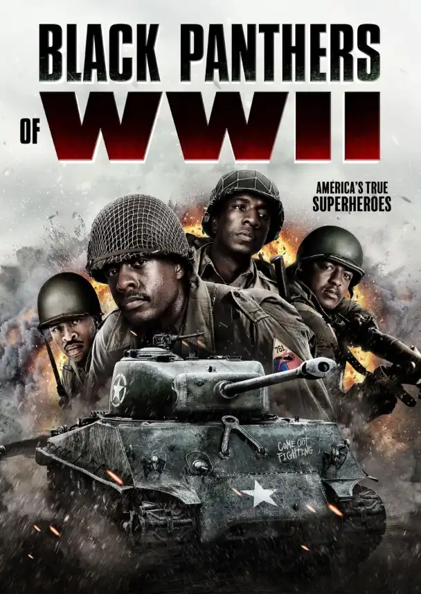 Чёрные Пантеры Второй мировой 2025