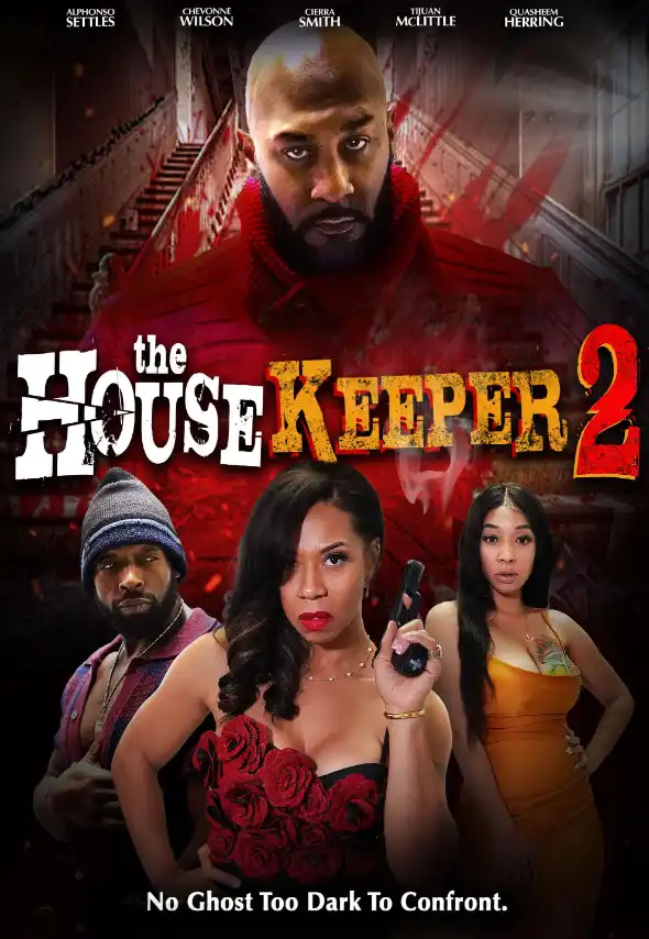 Домработница 2 (2025)