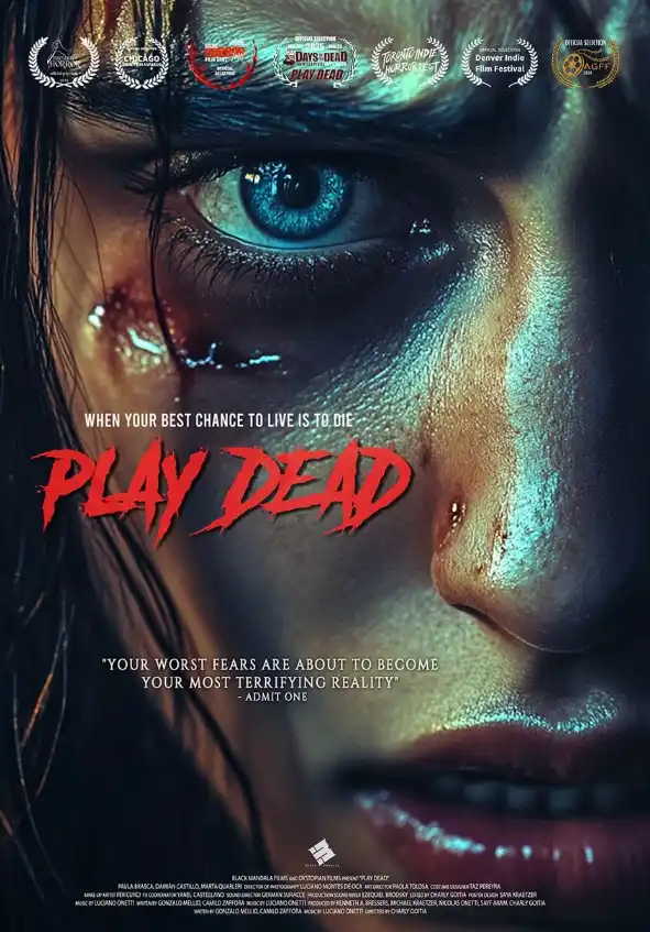 Игра со смертью 2025