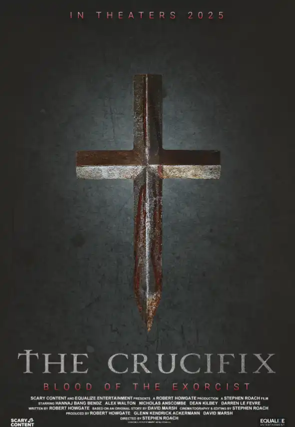 Распятие: Кровь экзорциста 2025