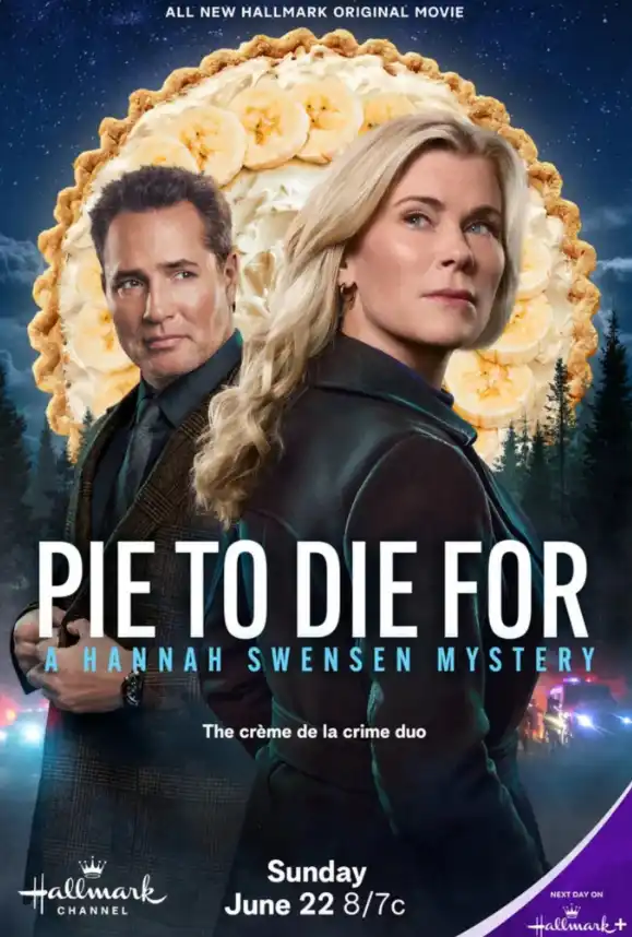 Убийственный пирог: тайна Ханны Свенсен 2025