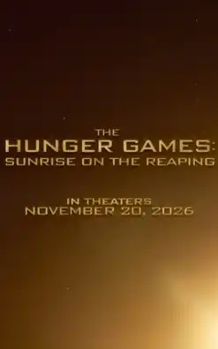 Голодные игры: Рассвет Жатвы (2026)